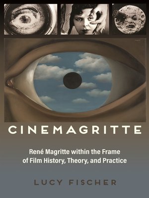 cover image of Cinemagritte
